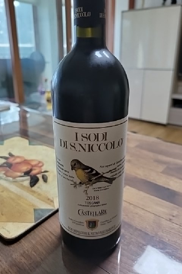 I Sodi di S. Niccolò 2018 - Image 1