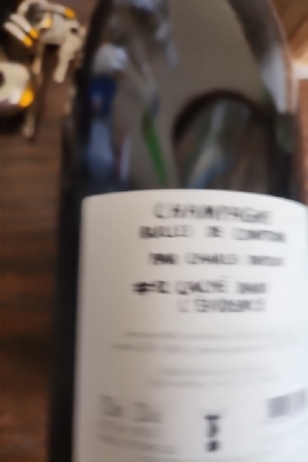 Charles Mignon Cuvée Comté de Marne Brut Grand Cru - Image 1