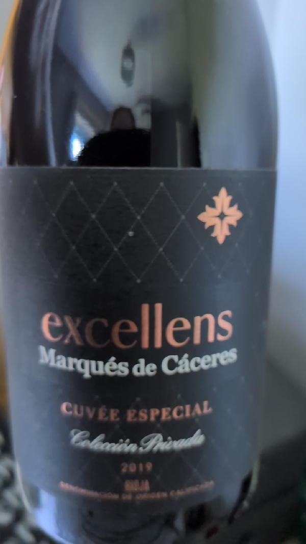 Excellens Cuvée Especial Colección Privada - Image 1