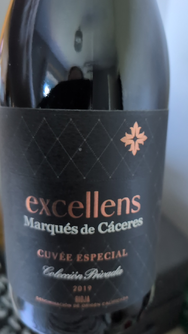 Excellens Cuvée Especial Colección Privada - Image 1