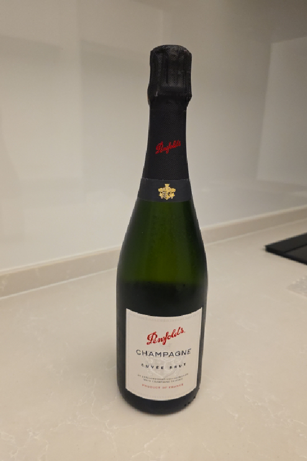 Penfolds Champagne Cuvée Brut NV - Image 1