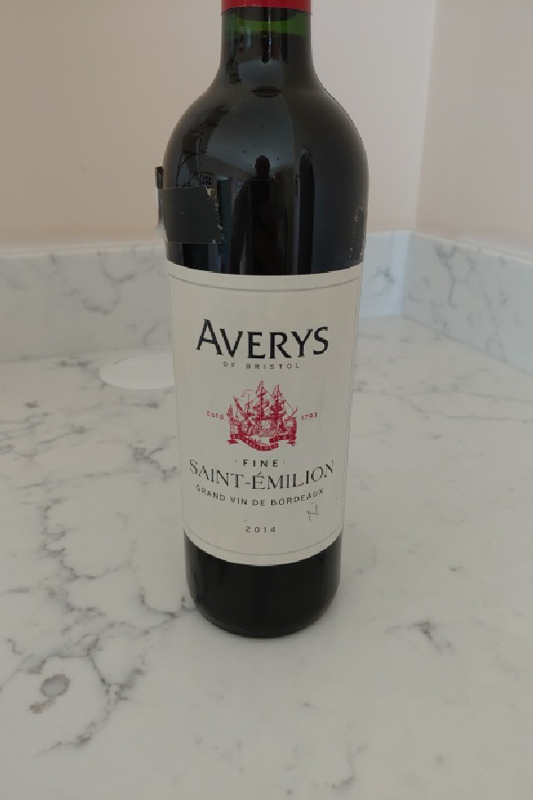 Saint-Émilion Grand Vin de Bordeaux - Image 1