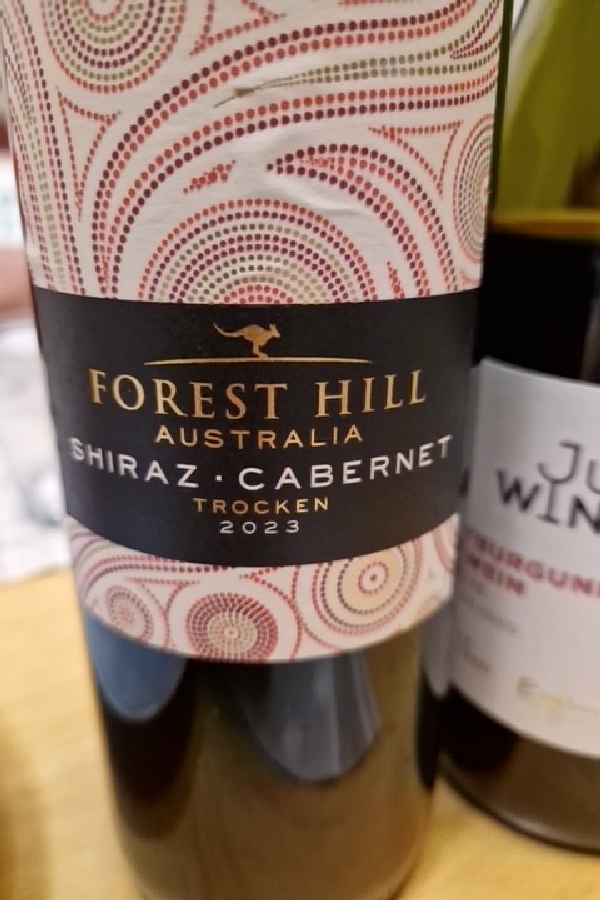Shiraz Cabernet - Image 1