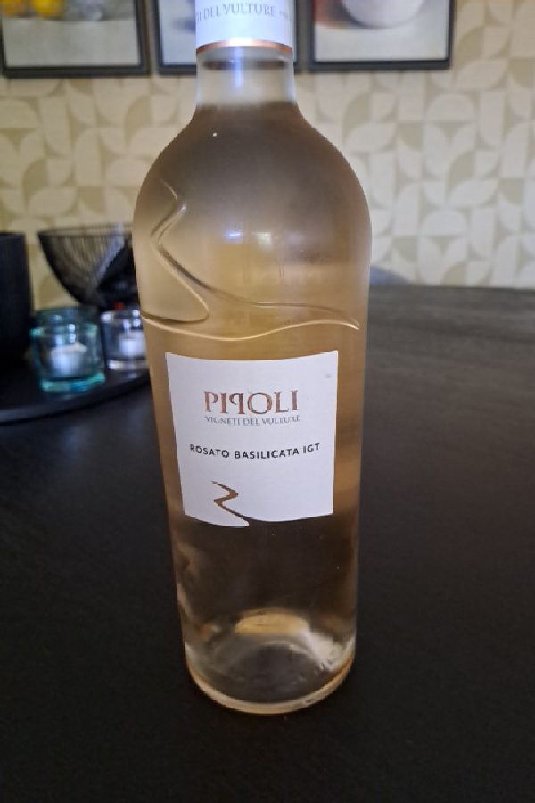 Pipoli Rosato Basilicata IGT - Image 1