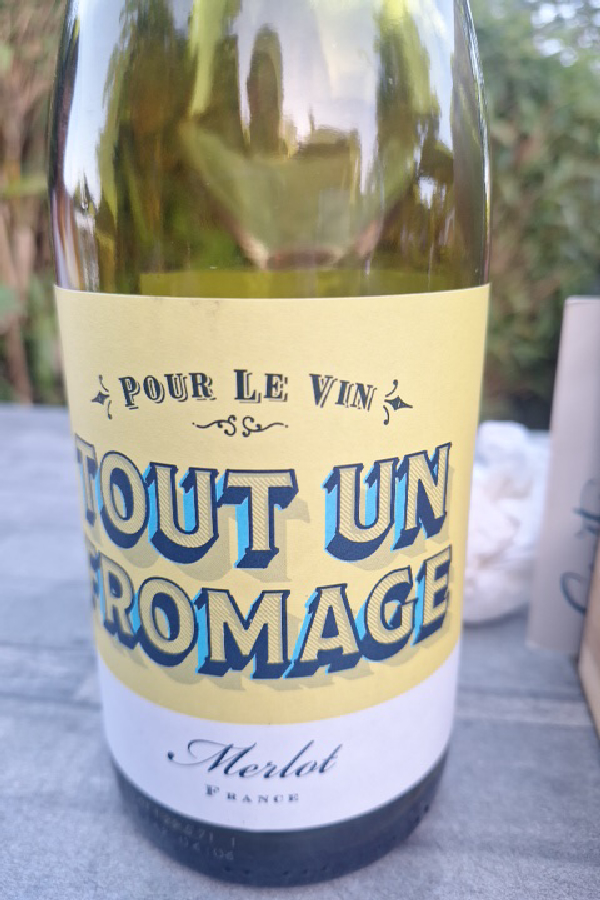 Tout Un Fromage - Image 1