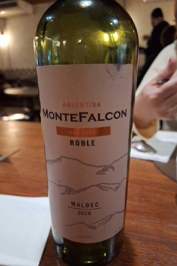 Roble Malbec - Image 1