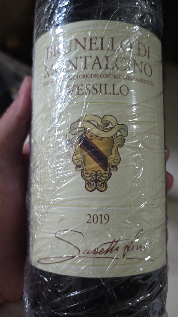 Pertimali Brunello di Montalcino 2019 - Image 1