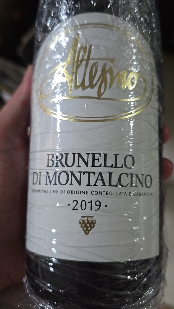 Altesino Brunello di Montalcino 2019 - Image 1