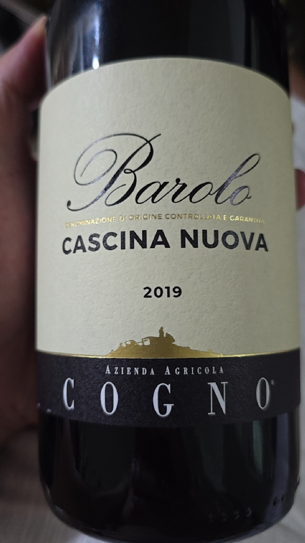 Barolo Cascina Nuova - Image 1
