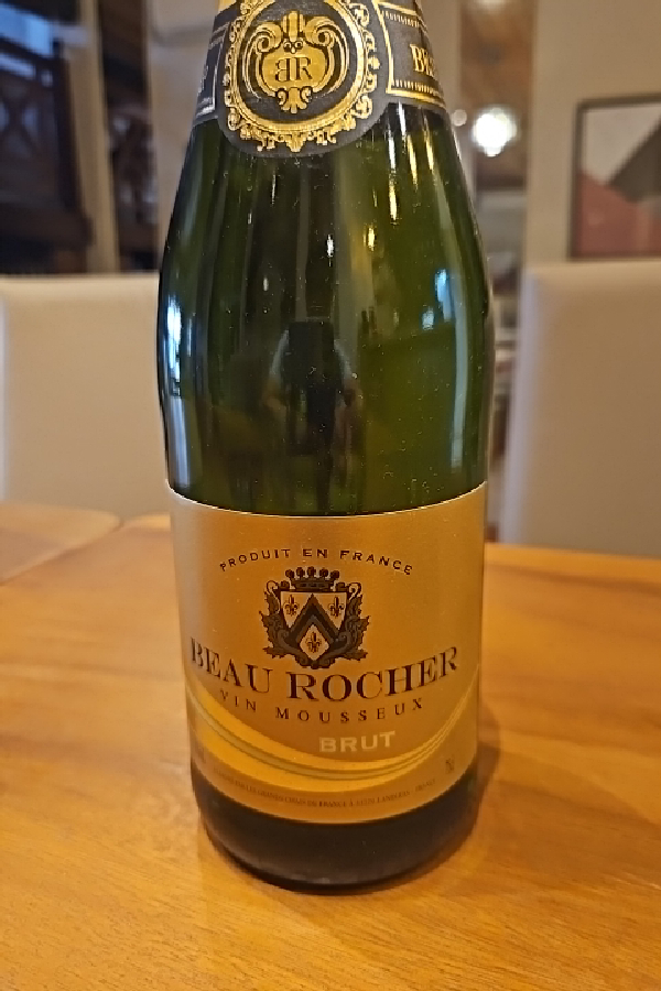 Beau Rocher Vin Mousseux Brut - Image 1