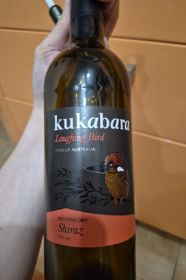 Laughing Bird Shiraz - Image 1