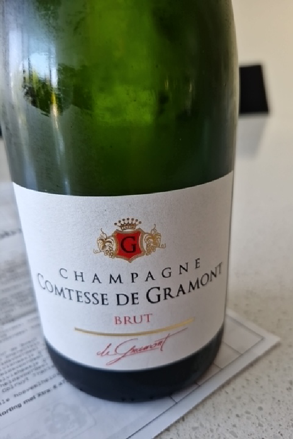 Comtesse de Gramont Brut - Image 1