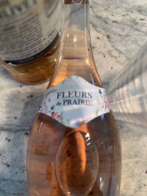Fleurs de Prairie Rosé - Image 1