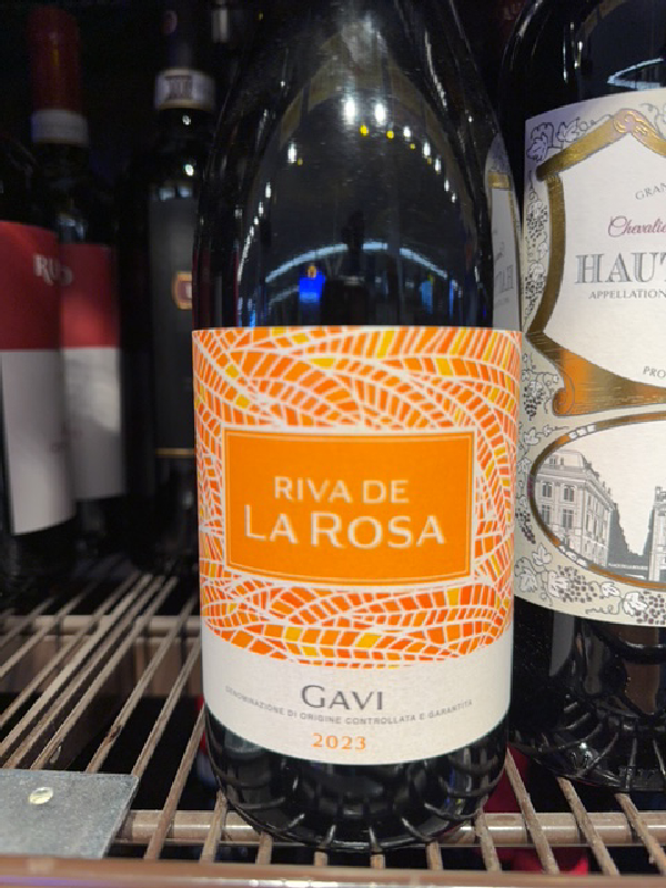 Riva de la Rosa Gavi DOCG - Image 1