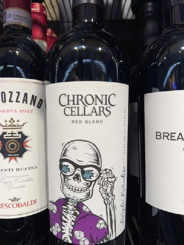Purple Paradise Red Blend - Image 1