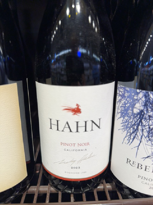 Hahn Pinot Noir - Image 1