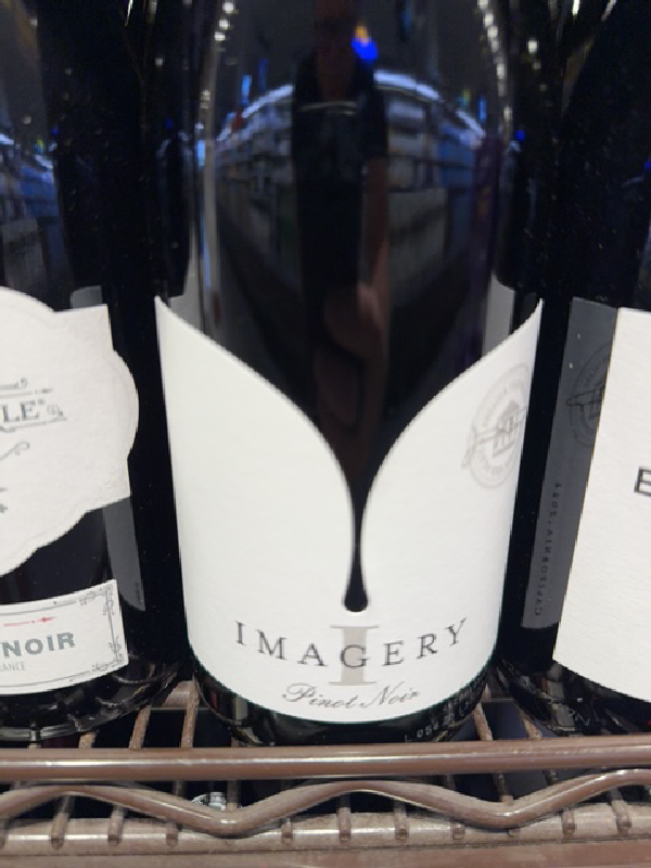 Imagery Pinot Noir - Image 1