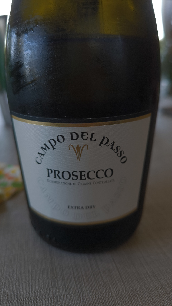 Prosecco Extra Dry - Image 1
