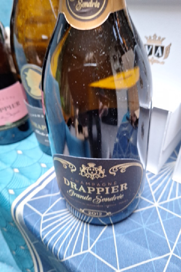 Drappier Grande Sendrée 2012 - Image 1