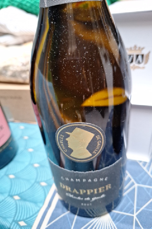 Cuvée Charles de Gaulle Brut - Image 1