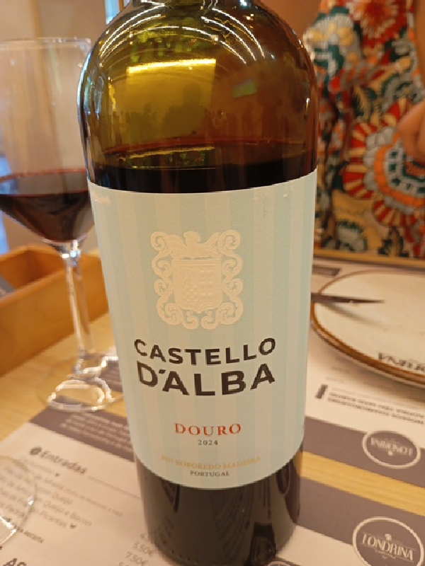 Castello d'Alba Tinto - Image 1