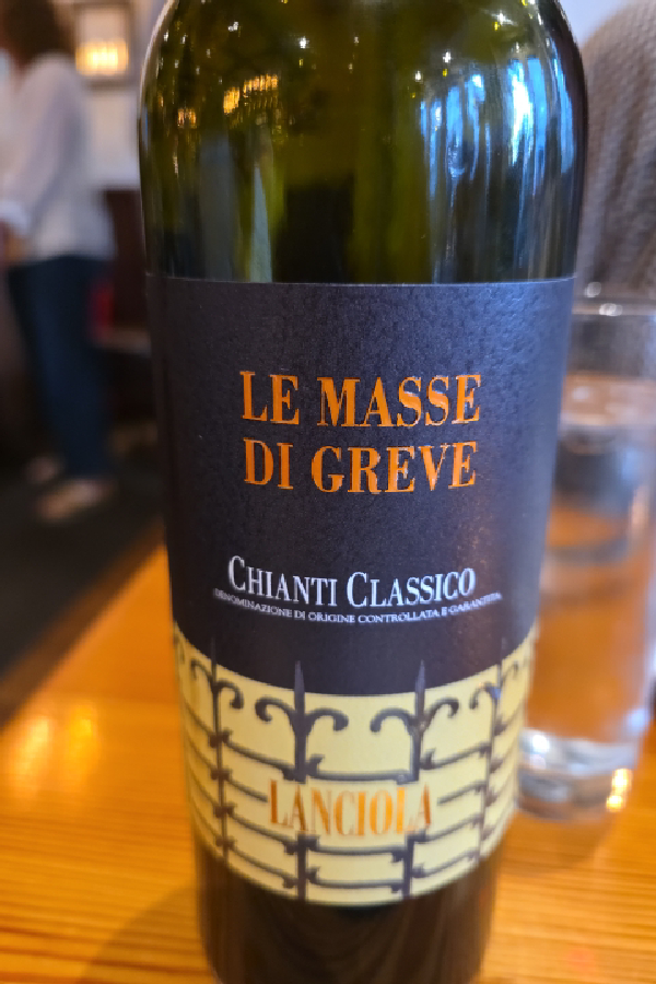 Le Masse di Greve Chianti Classico - Image 1
