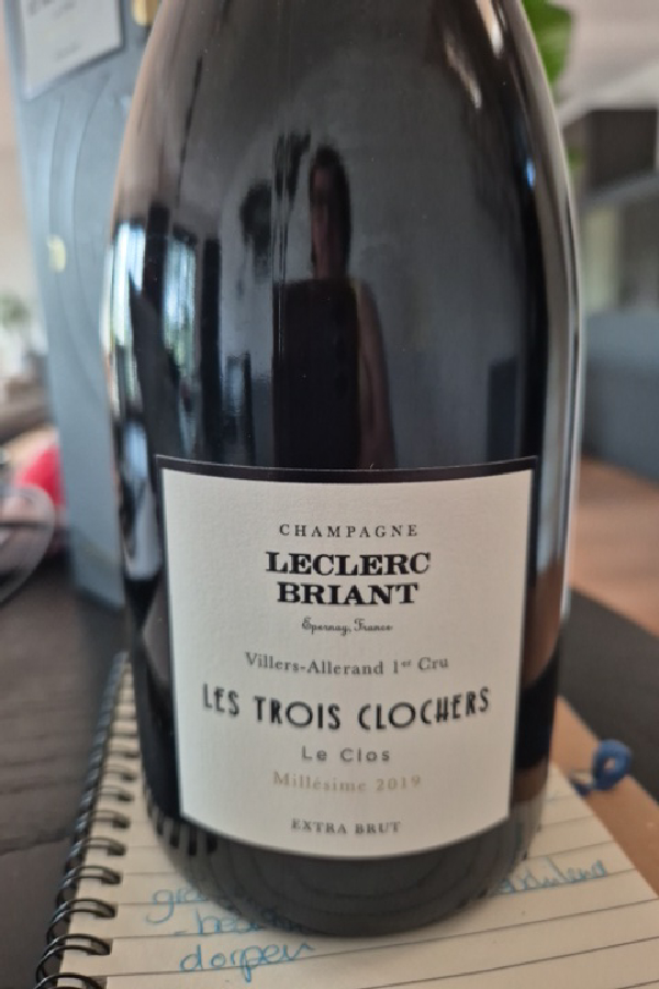 Les Trois Clochers Le Clos Millésime - Image 1