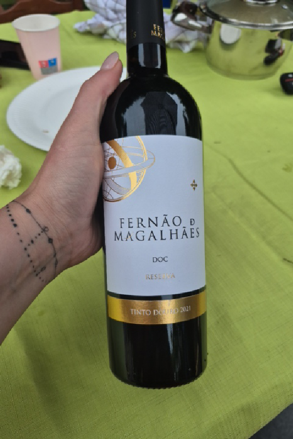 Fernão de Magalhães Reserva Tinto - Image 1