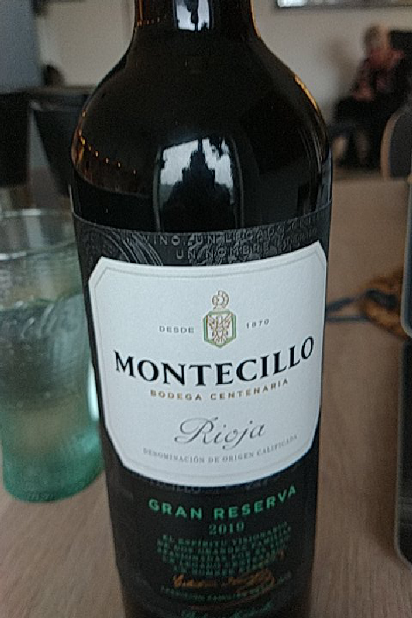 Montecillo Gran Reserva - Image 1