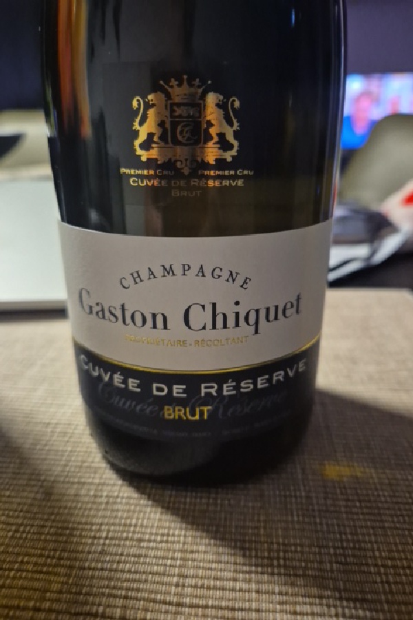 Cuvée de Réserve Brut - Image 1