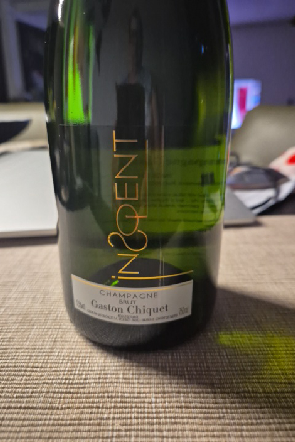 N.2Gent Champagne Brut - Image 1
