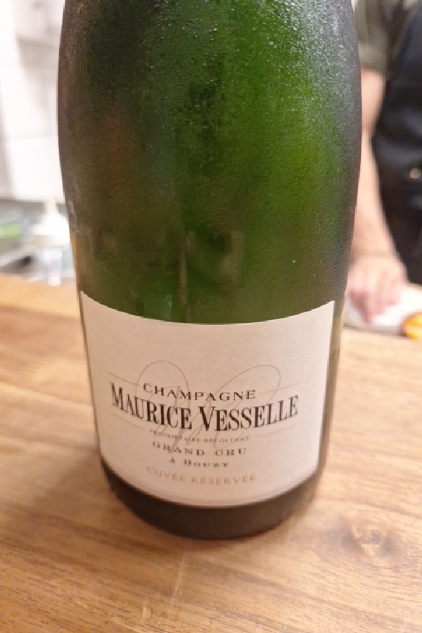 Cuvée Réservée Grand Cru - Image 1