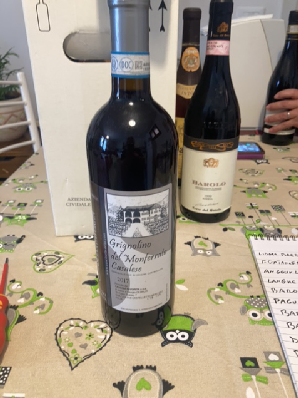 Grignolino del Monferrato Casalese - Image 1