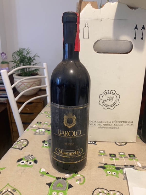 Barolo Monprivato - Image 1