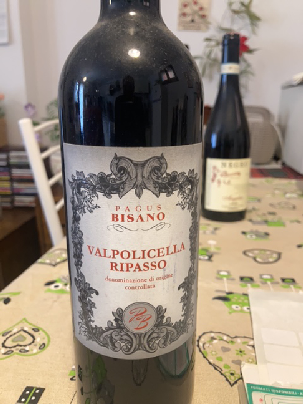 Pagus Bisano Valpolicella Ripasso Superiore - Image 1