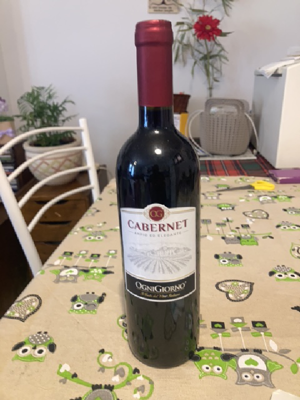 OgniGiorno Cabernet - Image 1