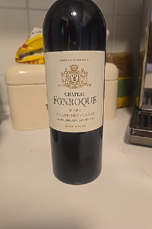 Château Fonroque Grand Cru Classé - Image 1