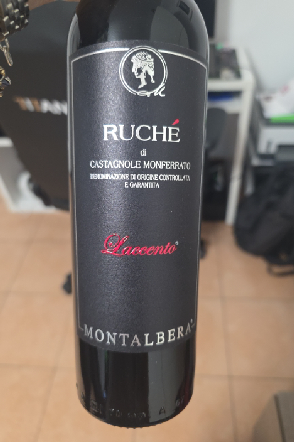 Laccento Ruché di Castagnole Monferrato - Image 1