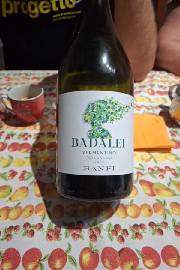 Badalei Vermentino - Image 1