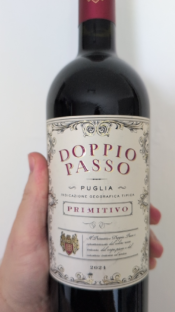 Doppio Passo Primitivo Puglia - Image 1