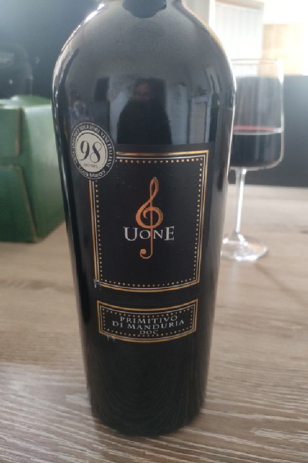 Uone Primitivo di Manduria - Image 1