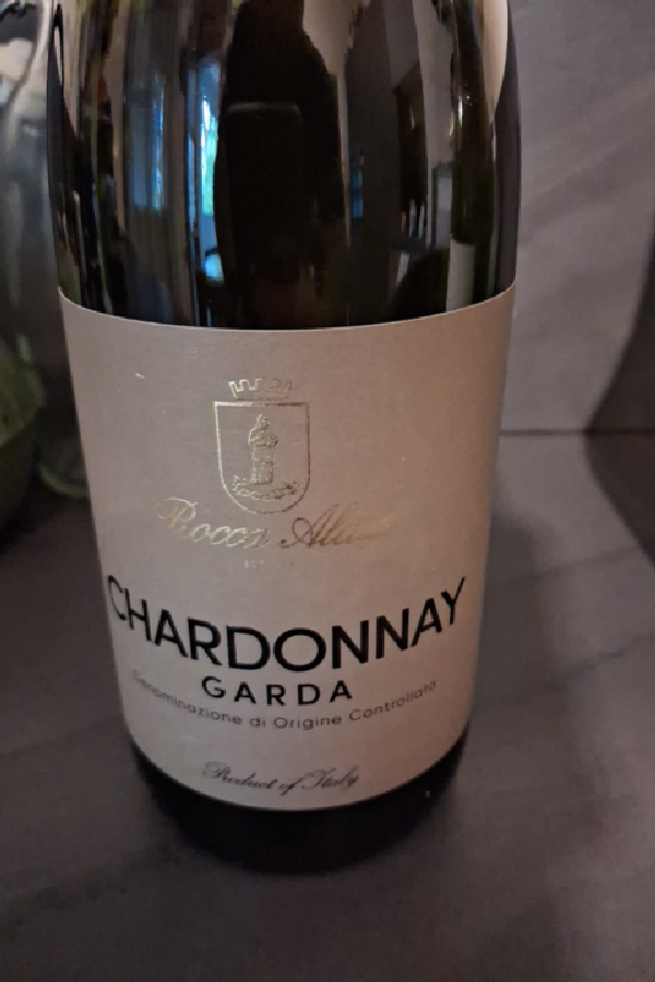 Rocca Alata Chardonnay Garda - Image 1