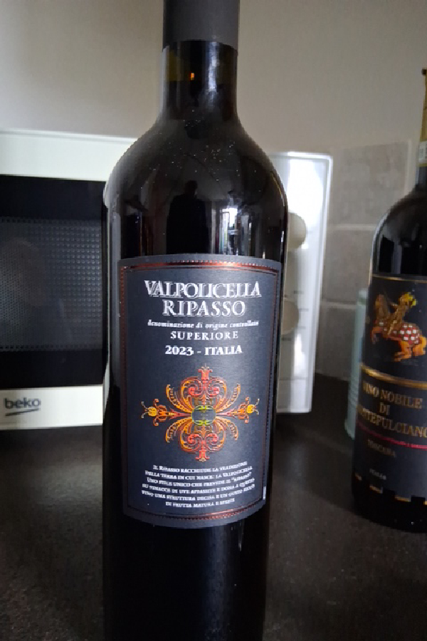 Valpolicella Ripasso Superiore - Image 1