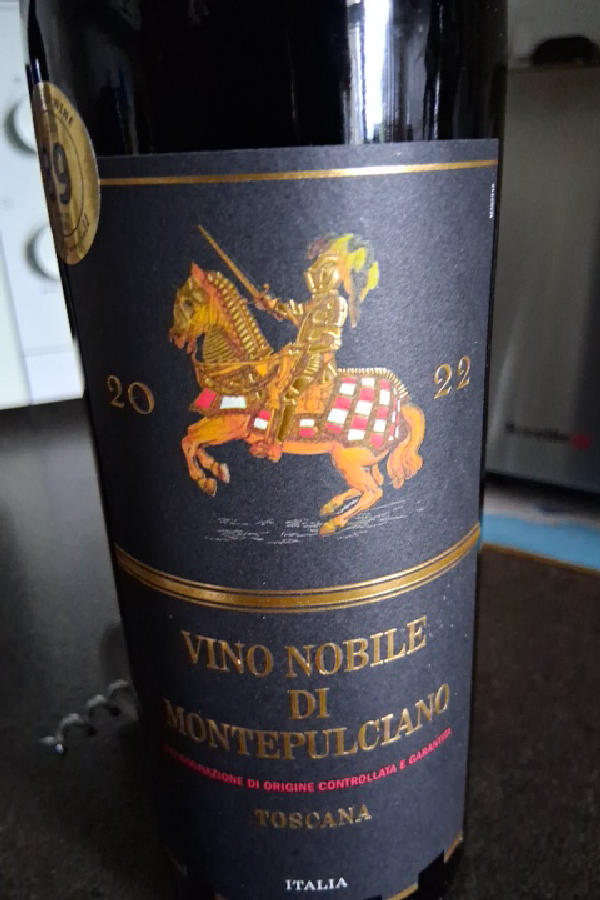 Vino Nobile di Montepulciano - Image 1