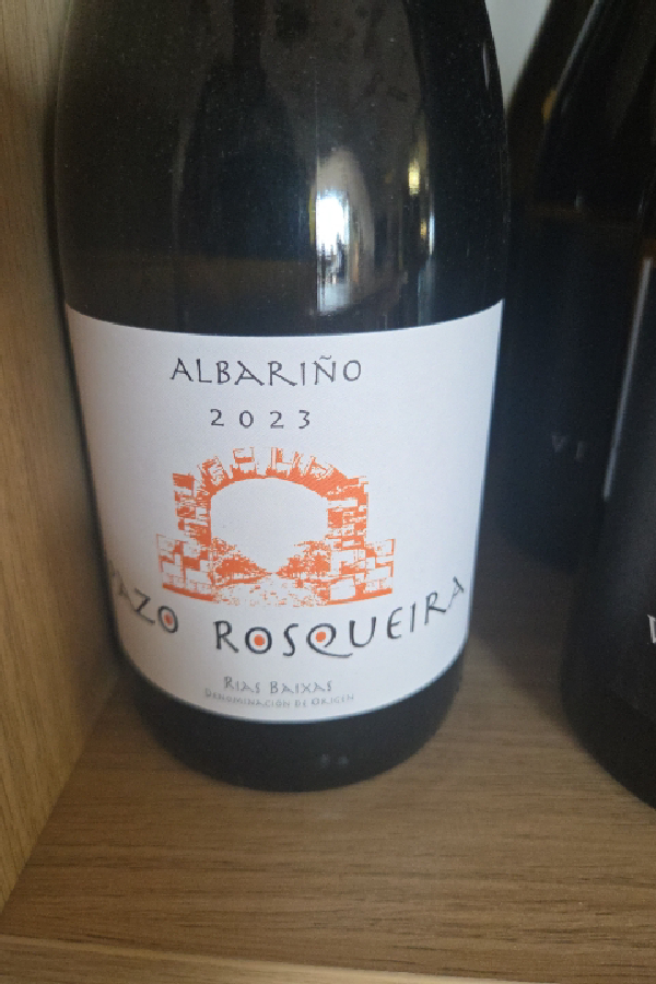 Pazo Rosqueira Albariño - Image 1