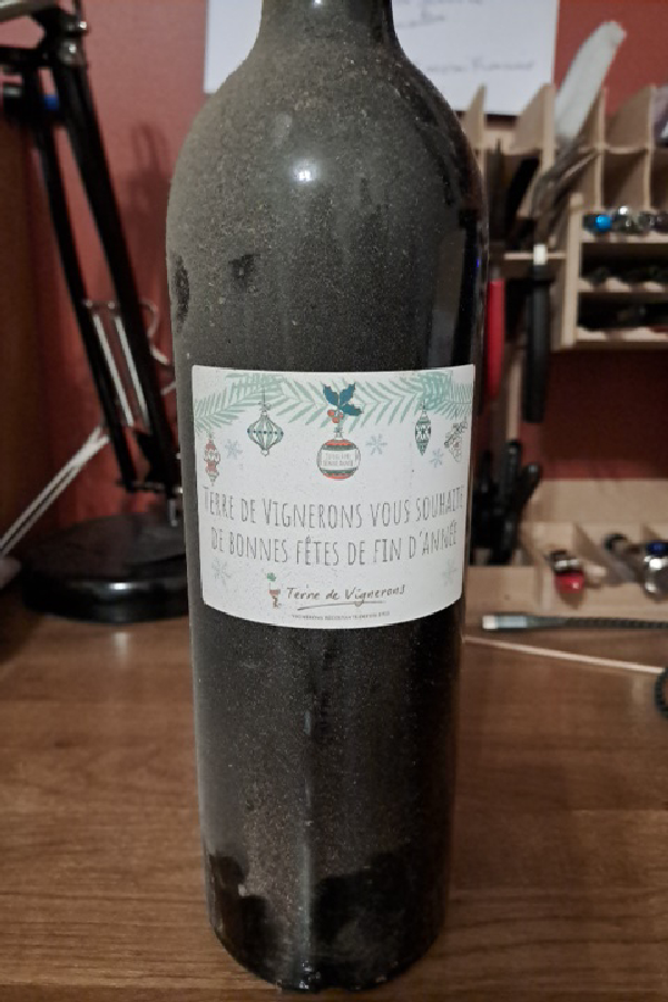 Terre de Vignerons Bordeaux Rouge - Image 1