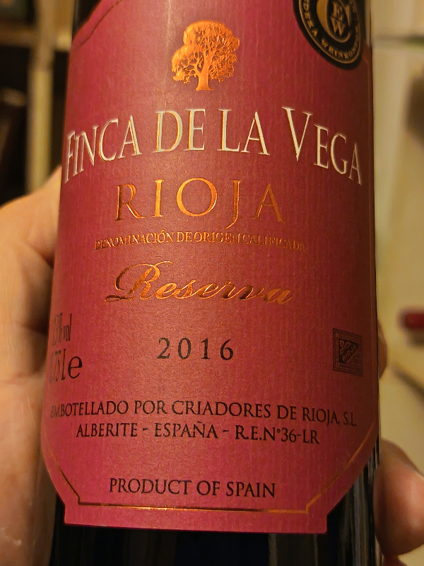 Finca de la Vega Reserva - Image 1
