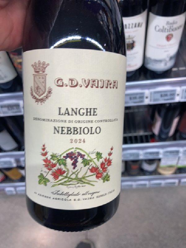 Langhe Nebbiolo - Image 1