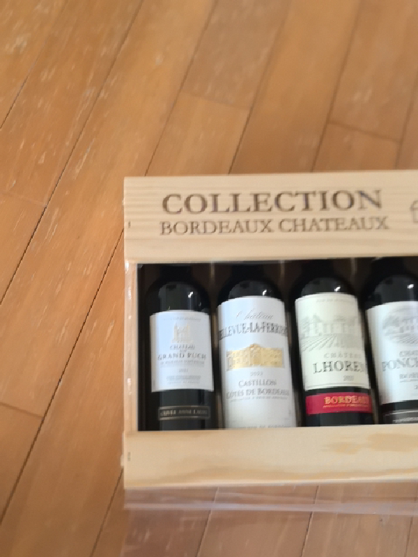 Collection Bordeaux Chateaux - Image 1