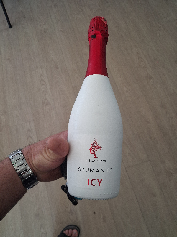 Spumante Icy Extra Dry - Image 1